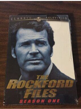 NEW  Rockford Files: Season 1 DVD Full Screen James Garner
